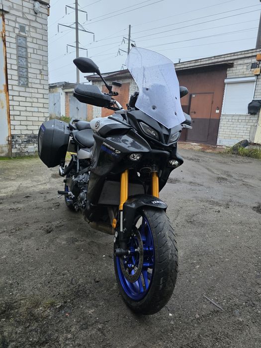 Yamaha Tracer 9gt