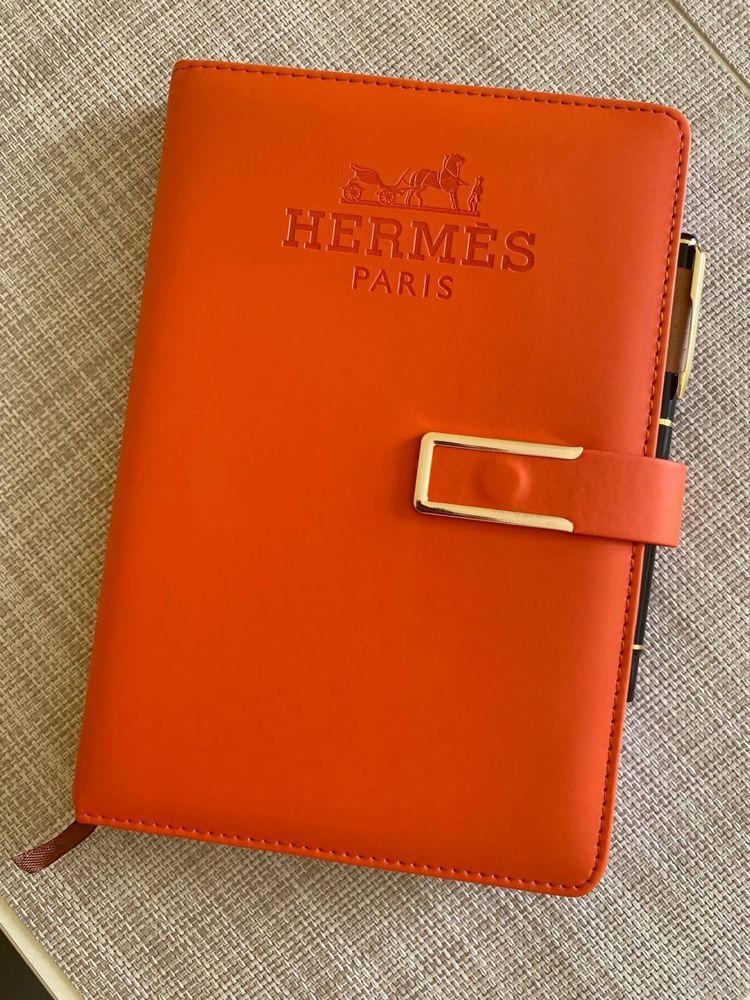 Блокнот Hermes