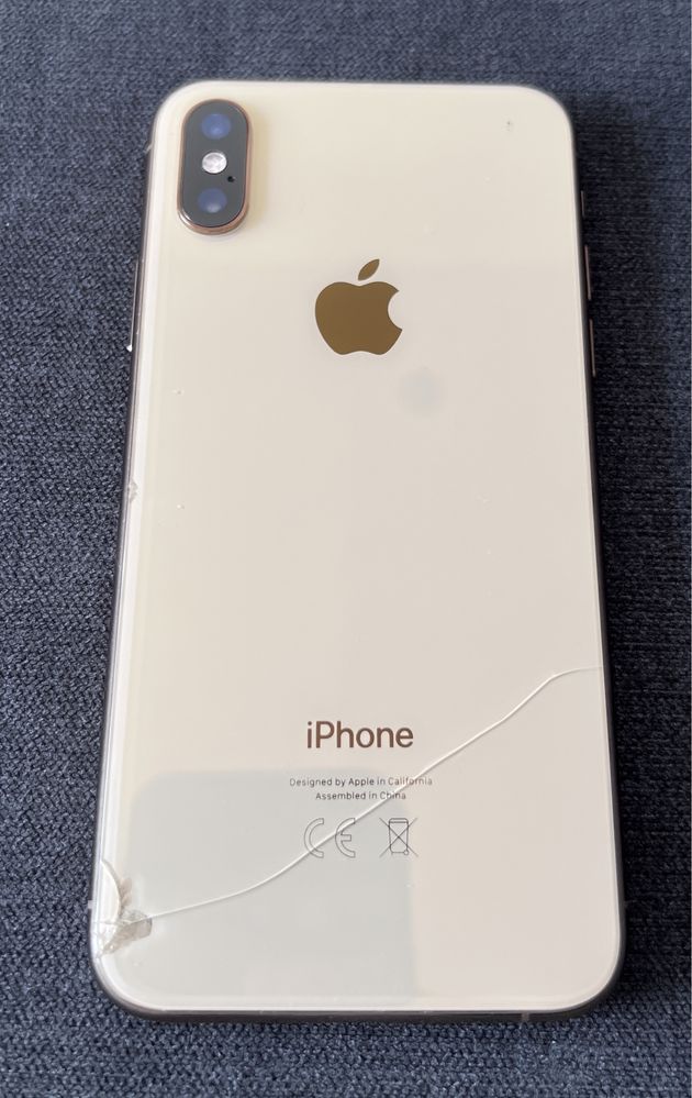 Apple iPhone XS Gold 64GB