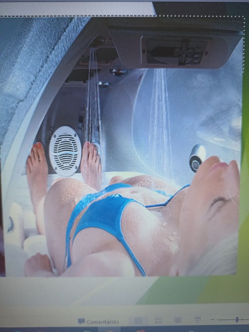 SPA JET Tratamento Corporal