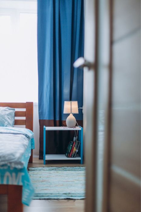 Подобова аренда двокімнатної квартири в центрі міста,вул.Харьківська