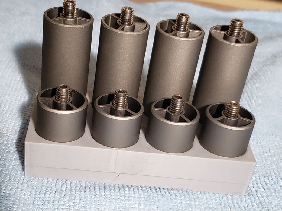 Adaptador de Pernas para Laser Creality Falcon 2