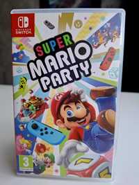 Mario Party Nintendo switch