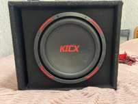 Активный сабвуфер Kicx GT 311BPA