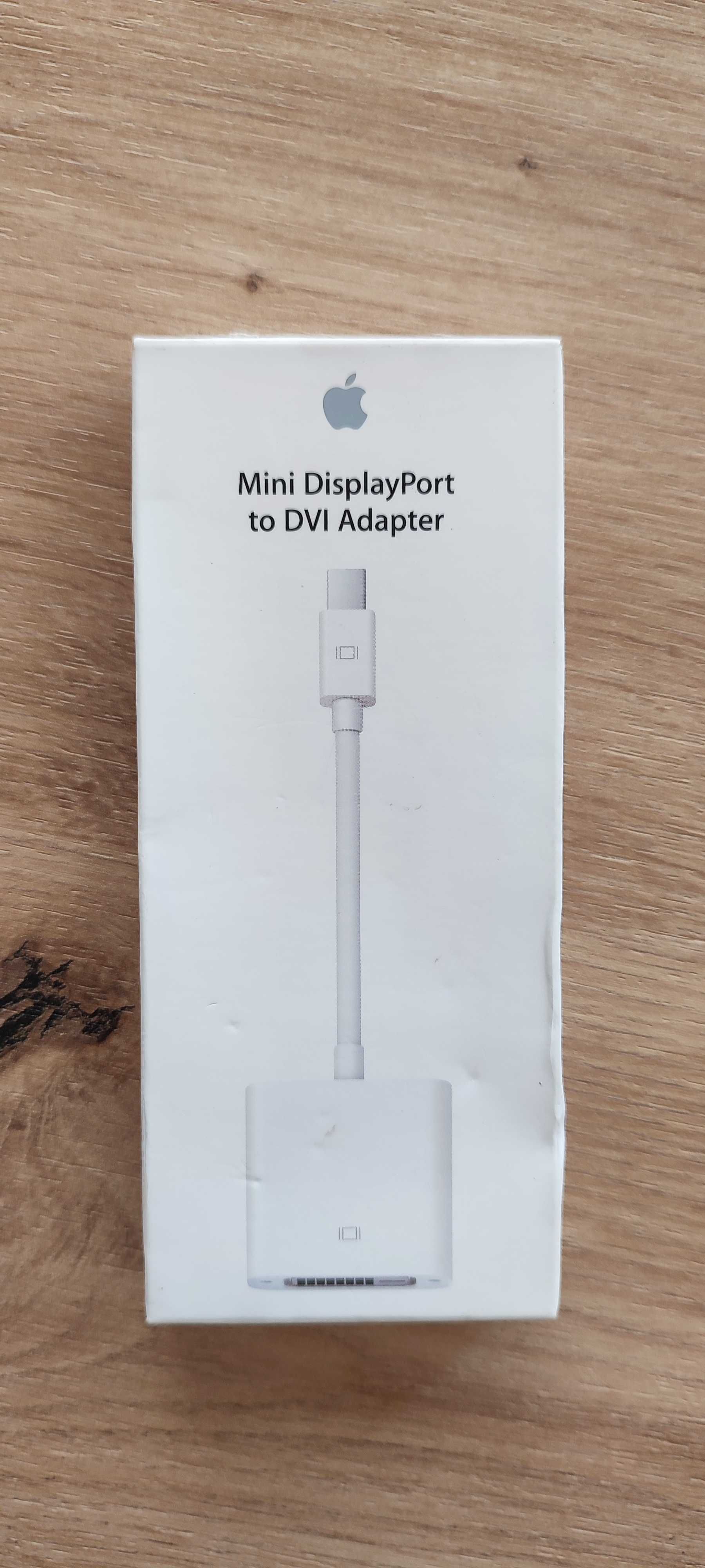 Mini Displayport to DVI Adapter Apple