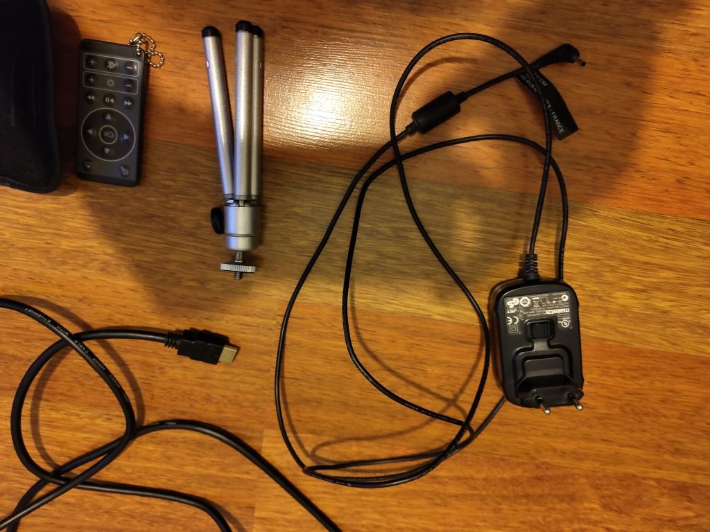 Projektor Philips PicoPix PPX2480