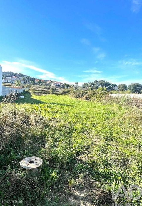 Terreno em Subportela, Deocriste e Portela Susã de 1237,00 m2