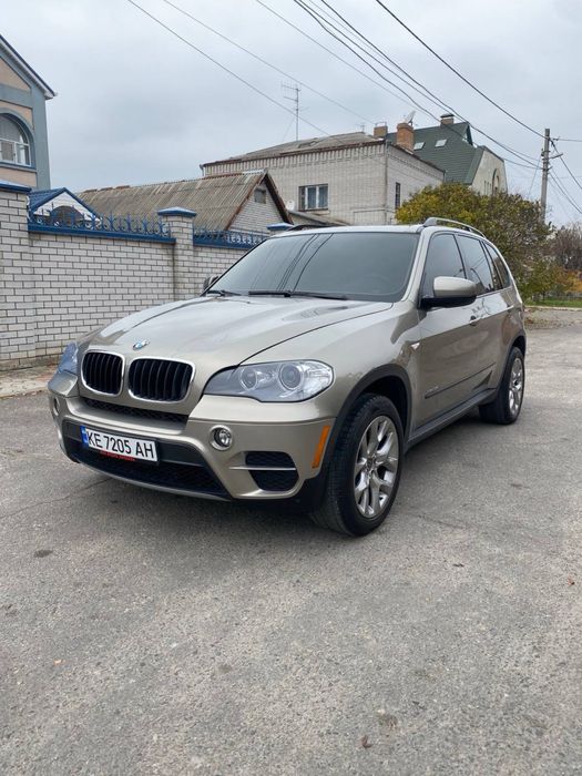 BMW X5 идеальное состояние !