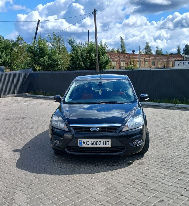 Ford Focus 2009 року