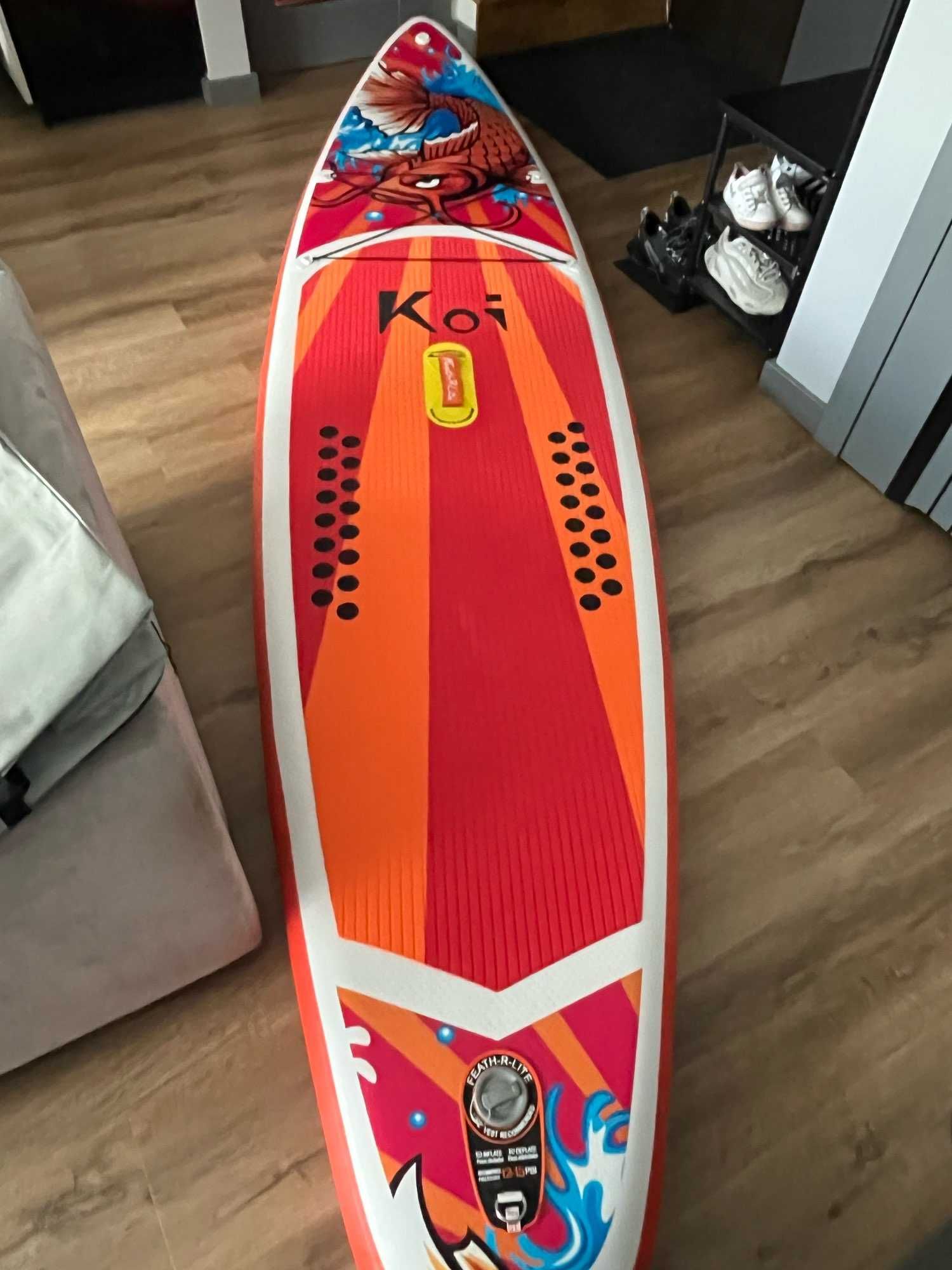 NOWA Deska SUP Funwater KOI 350cm