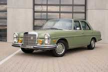 Mercedes-Benz Klasa S Mercedes Benz W108 280 SE 4.5 V8 - Legends Duda-Cars