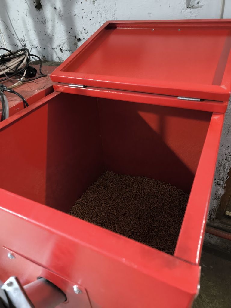 Zbiornik na pellet 150kg