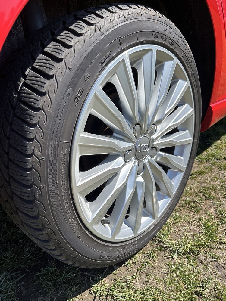 Jak Nowa  A3  E-tron plug in hybrid 53 tys przebiegu