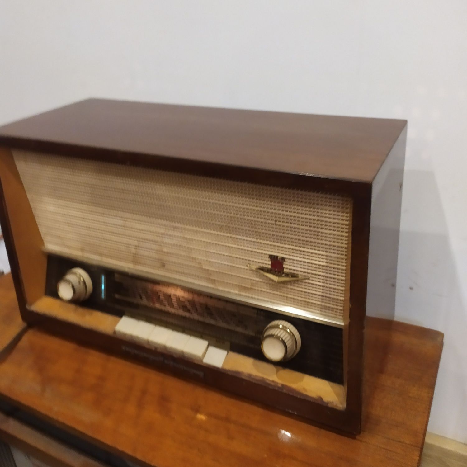 Stare radio nordmende elektra