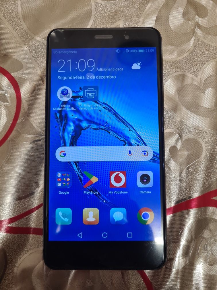 Huawei Y7 trt-lx1 desbloqueado
