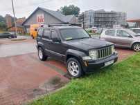 Jeep liberty IV kk 3.7