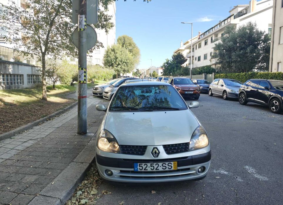Renault Clio 1.5 Dci
