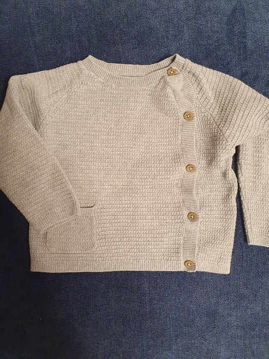 Sweterek newbie r. 80
