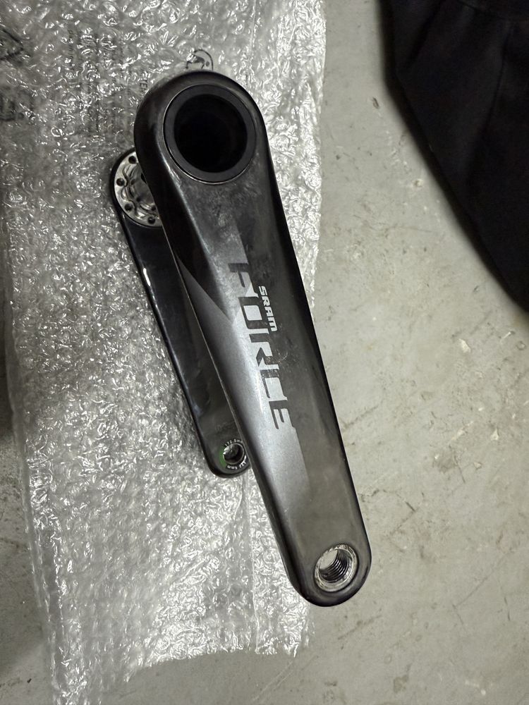 Шатуны Sram Force 172.5
