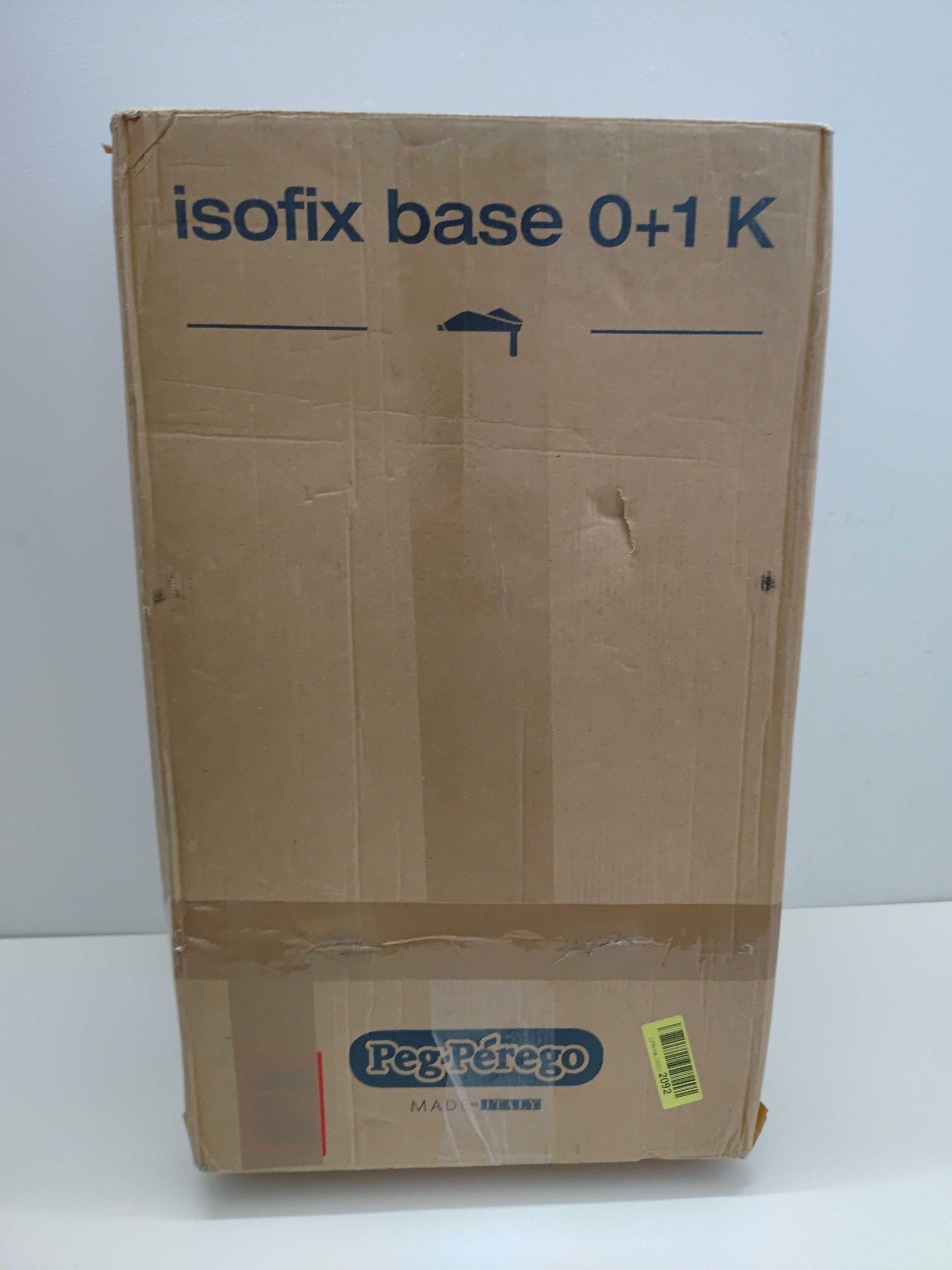 Baza isofix Peg-Perego Primo VIAGGIO,DUO FIX (B152)