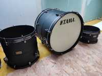 Perkusja TAMA S.L.P Big Black Steel Kit