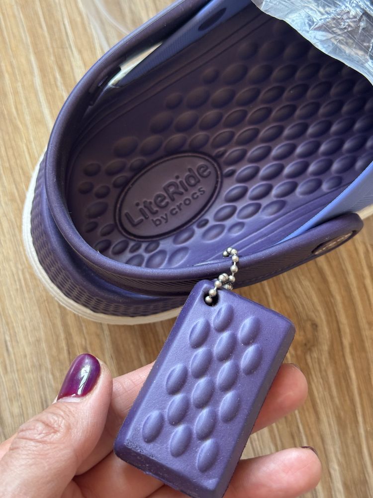 Crocs Literide 38 J6 оригинал