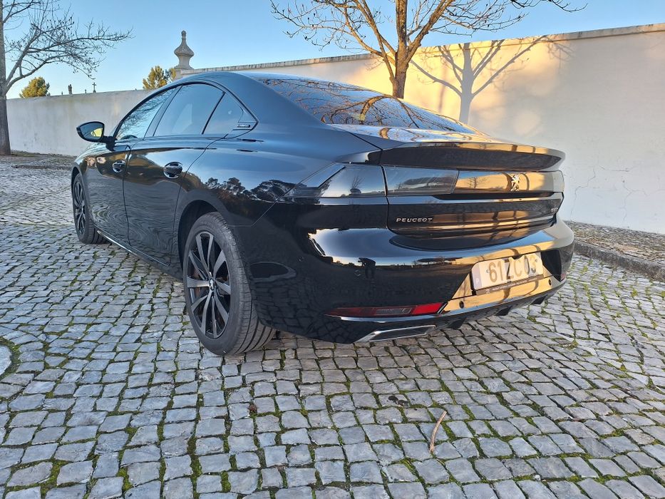 Peugeot 508 GT Line