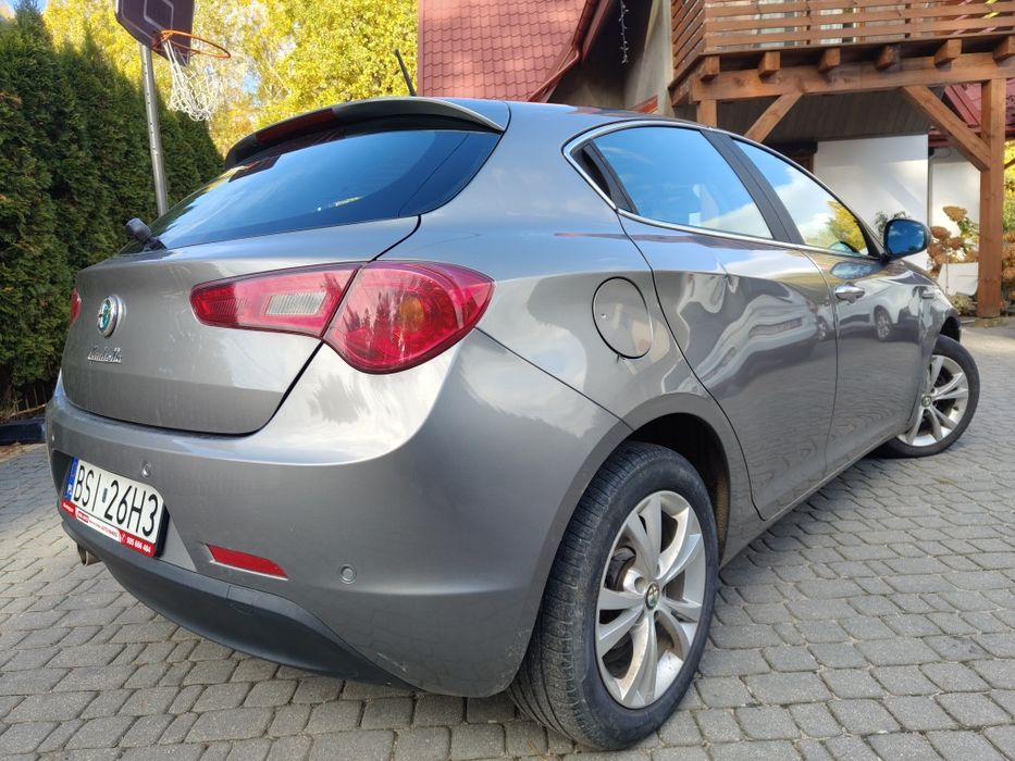 Alfa Gulietta 1.6 JTDM 2012R  Climatronic Zawinna Bardzo Ekonomiczna
