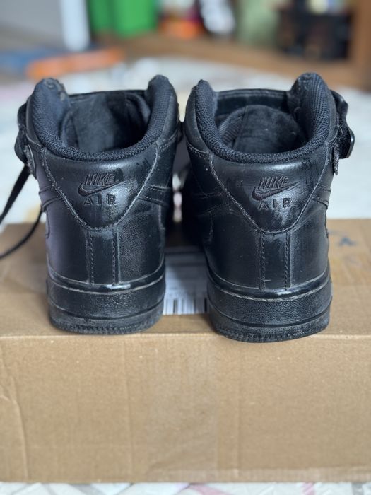 NIKE AIR FORCE жіночі кросівки на осінь