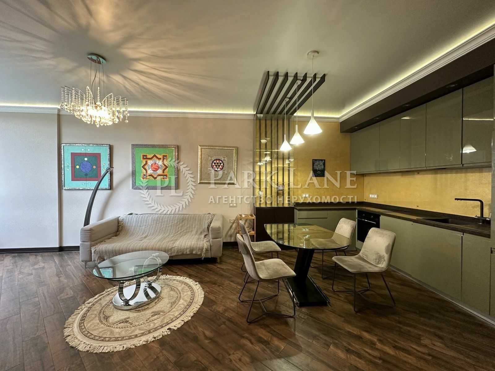 3-кім Є. Коновальця (Щорса), 44-А Печерський, ст.м Печерська, Понорама