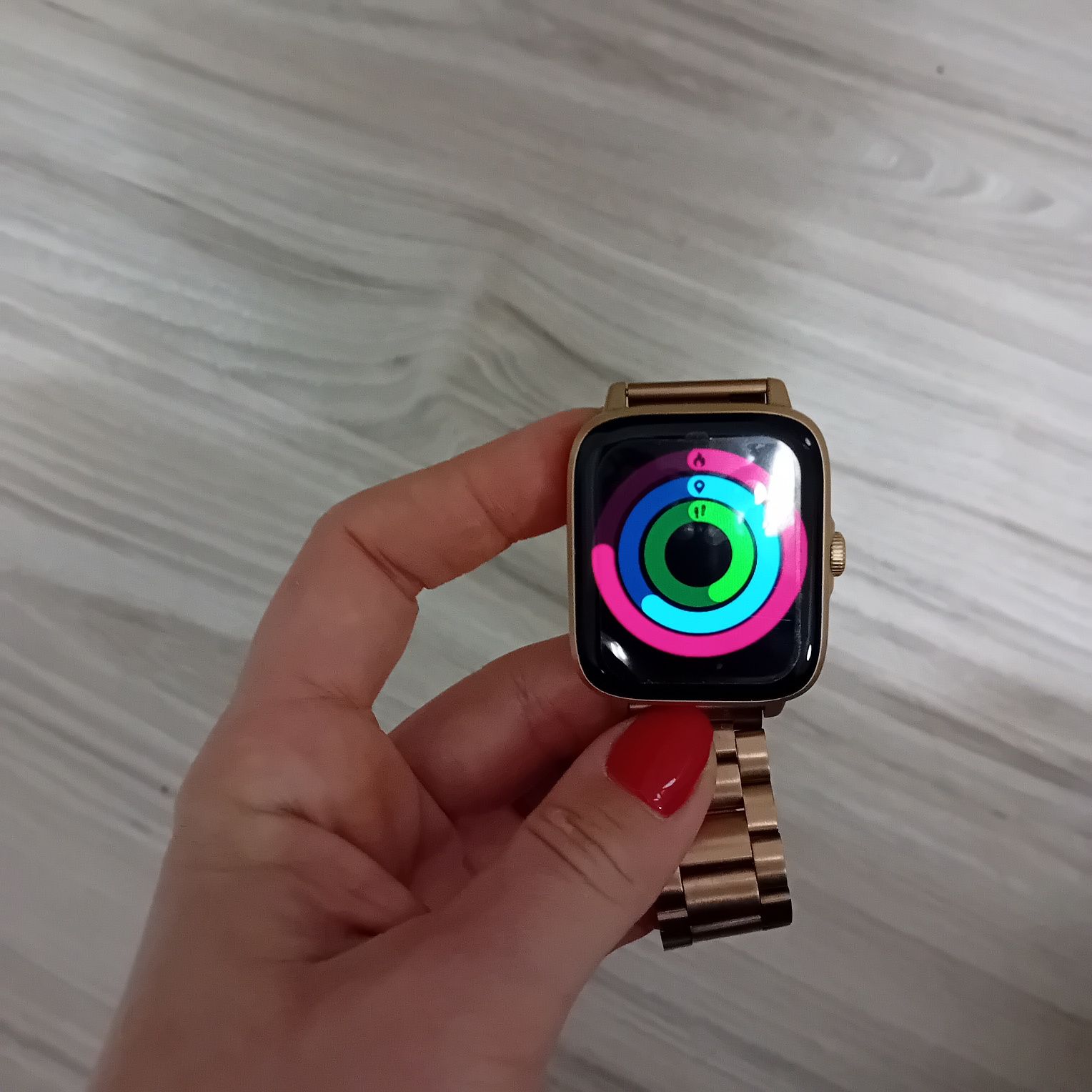 Nowy Smart Watch zegarek nie byl używany