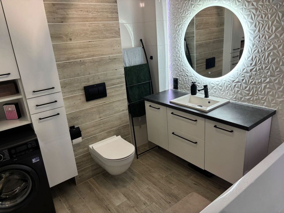 Do wynajęcia przestronny apartament – 65 m², Osiedle Górne