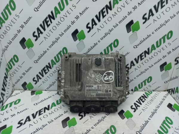 Centralina motor / ECU PEUGEOT 206 (2A/C)