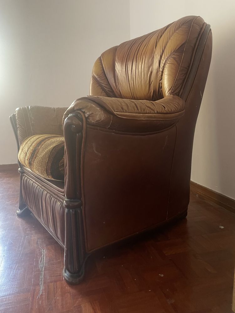 Poltrona para Restauro
