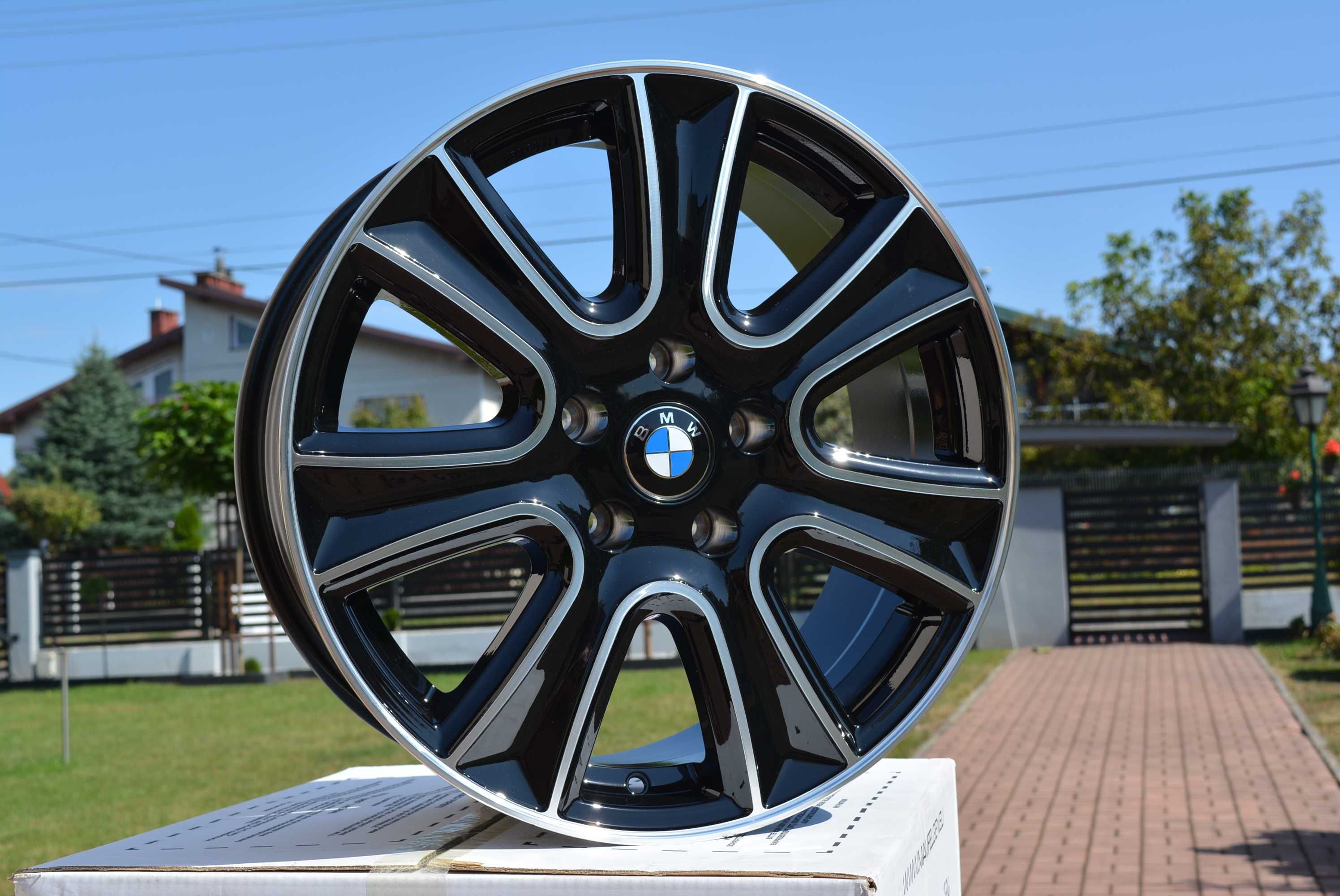 Felgi 18" 5x120 RH BMW E36 E46 E90 E91 E92 E93 F30 F31 F34 #390