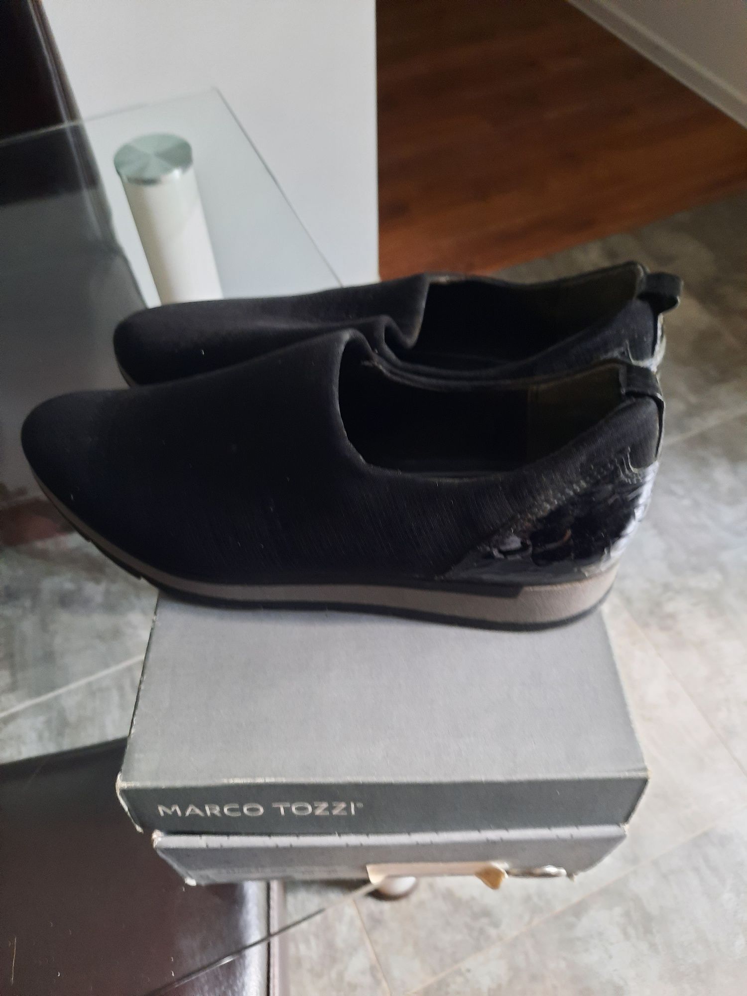 Botki buty Marko tozzi 40 jal balenciaga
