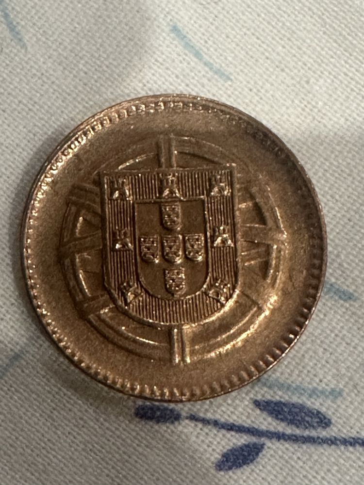 Moeda de 2 centavos de 1920