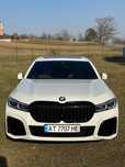 BMW 750Xi M-paket 530к.с.