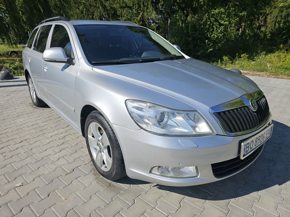 Skoda Octavia A5 FL 1.6 TDi