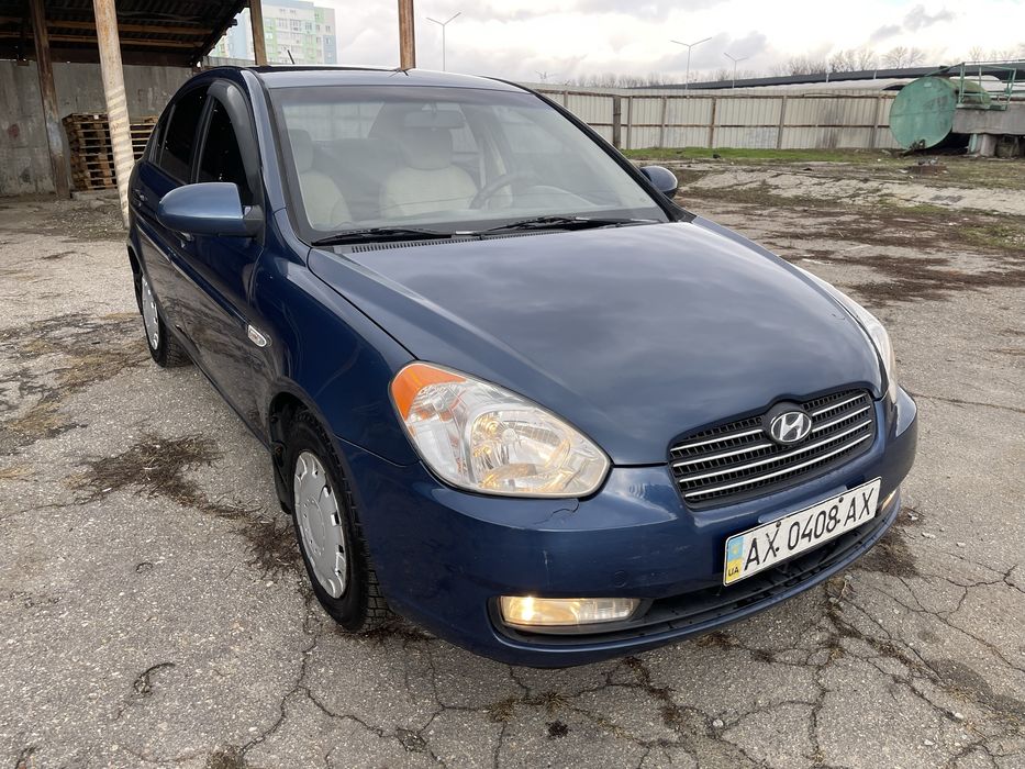 Продам Hyundai Accent