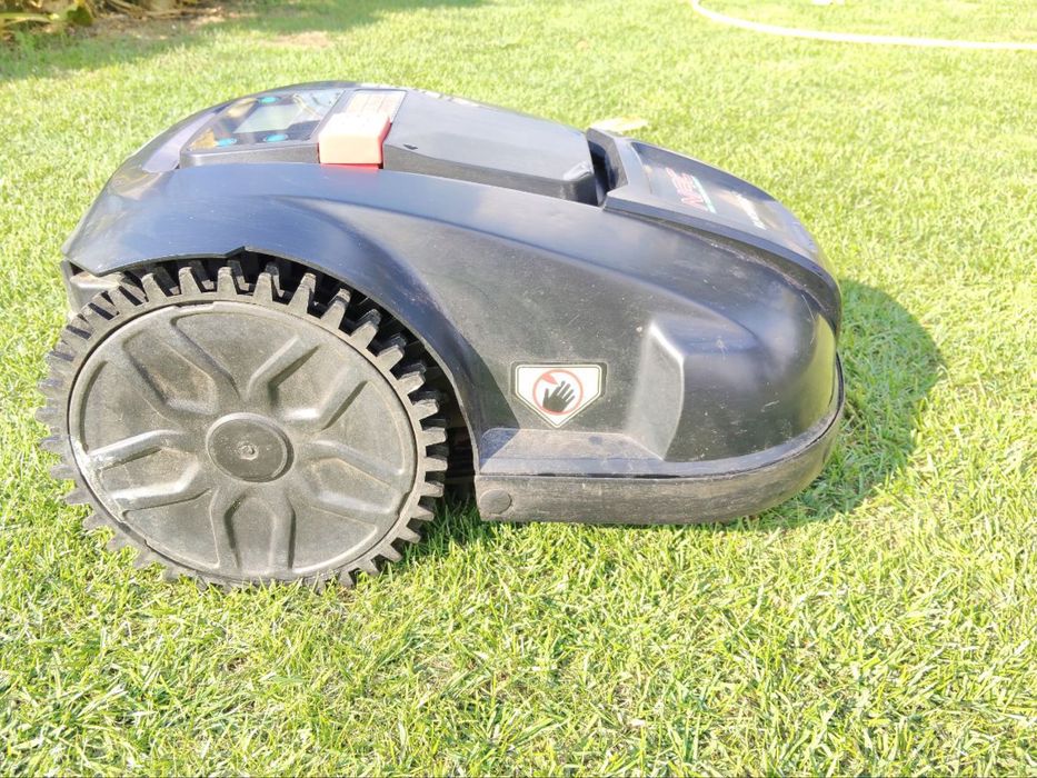 NAC RLM 1800G2-T robot kosach