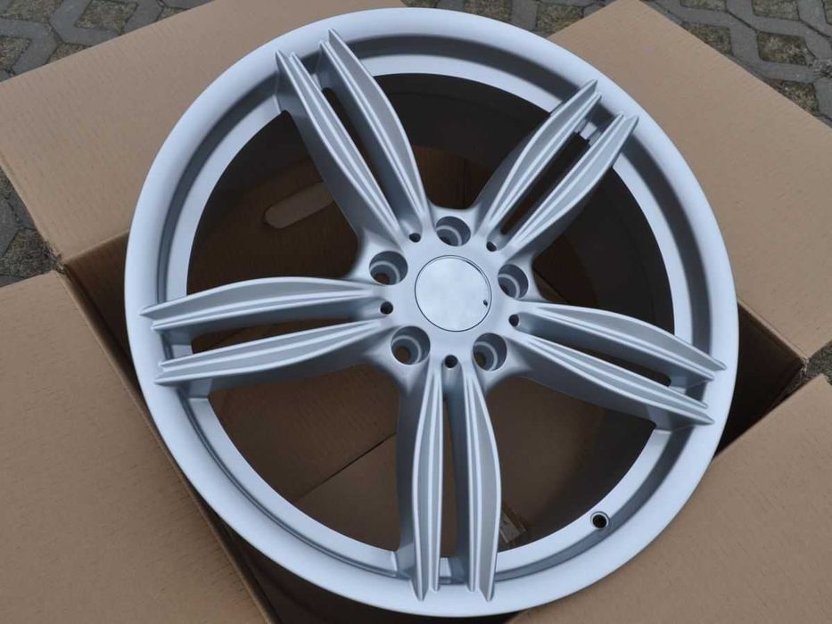 FELGI R18 5x120 BMW 1 E87 E82 E88 F20 F21 2 F22 F23 4 F32 5 E60 XDRIVE