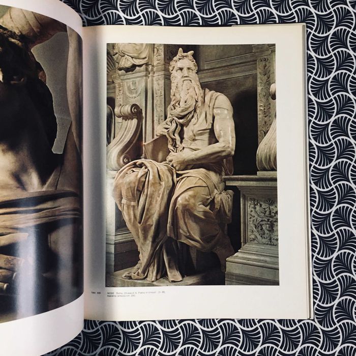 L'Opera Completa di Michelangelo Scultore