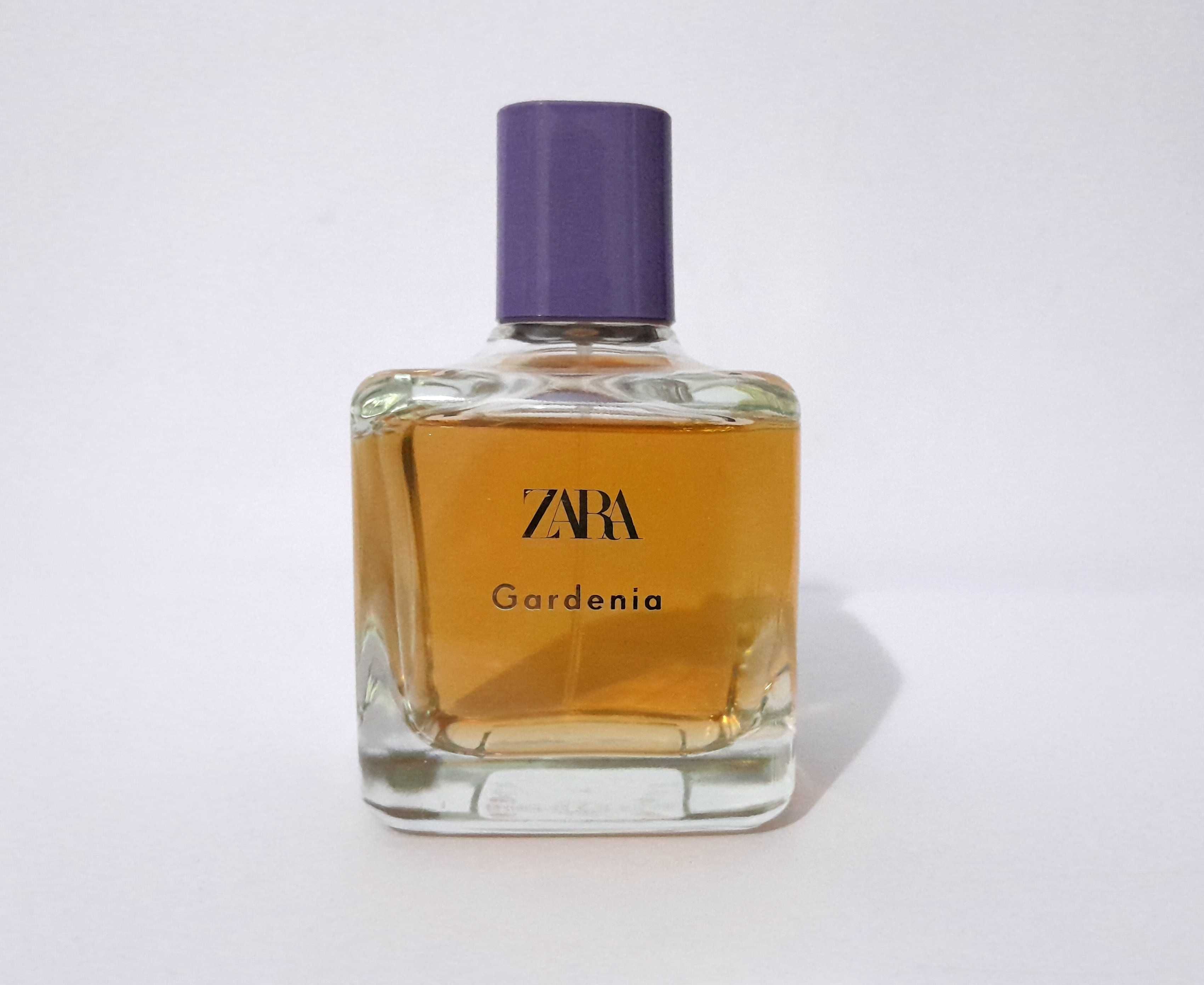 Perfume "Gardenia" 100ml da Zara para senhora (usado)