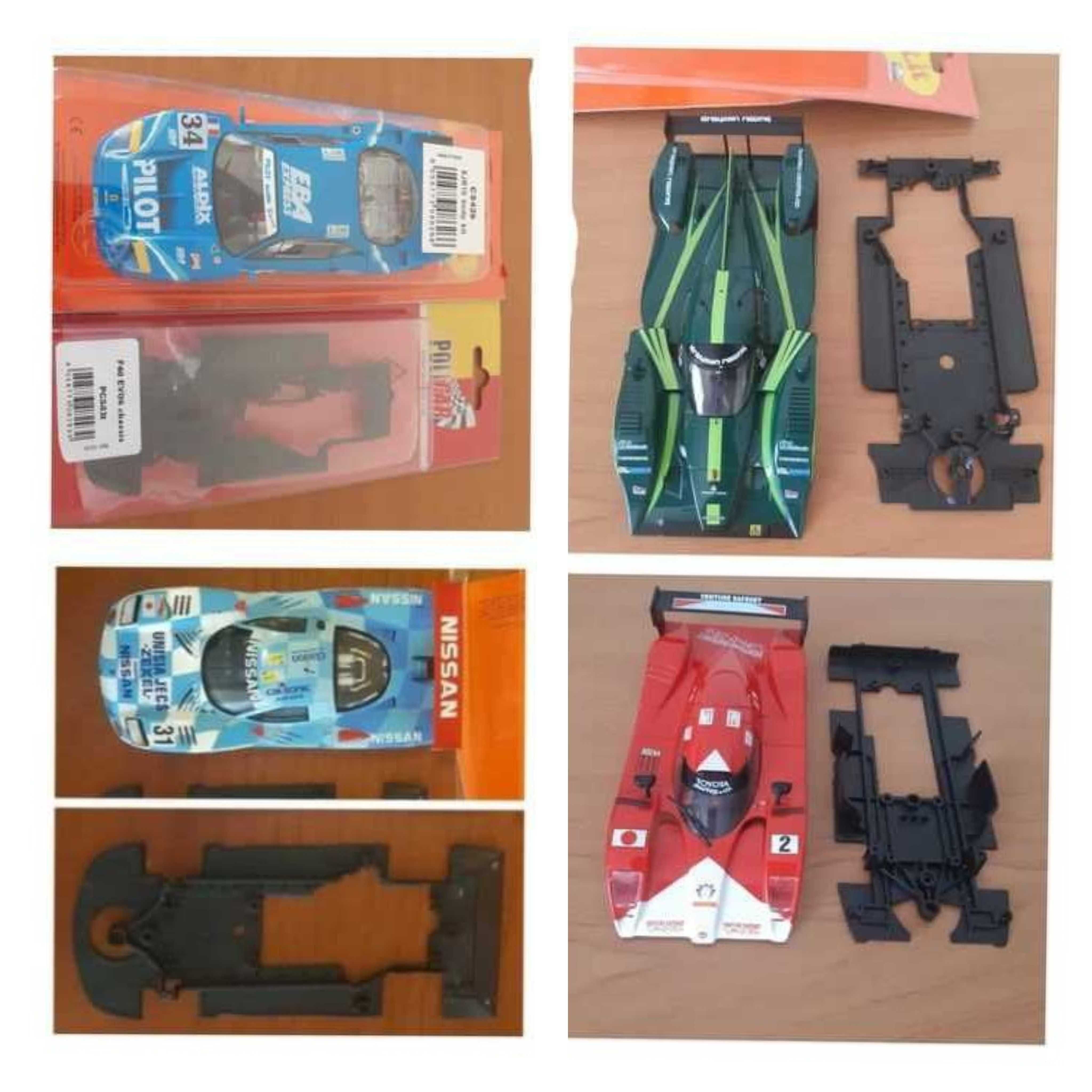 Slotcars, slot cars, slots, slot, Gulf, Joaquim Santos, Ayrton Senna