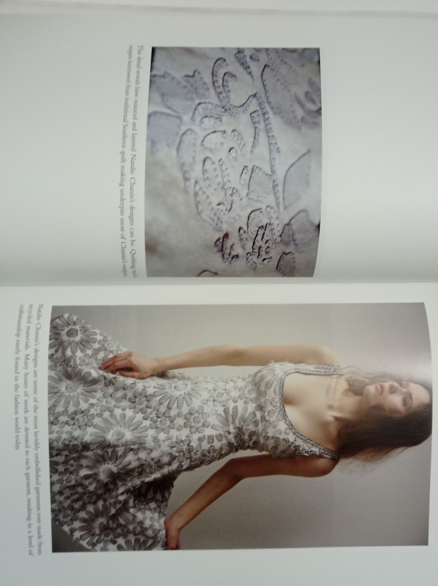 textile futures fashion, design and technology Bradley Quinn
