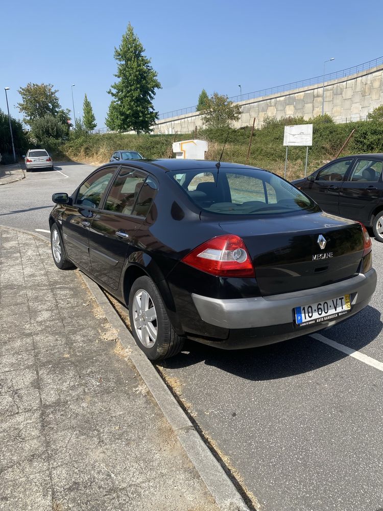 Megane II 1.5 2003