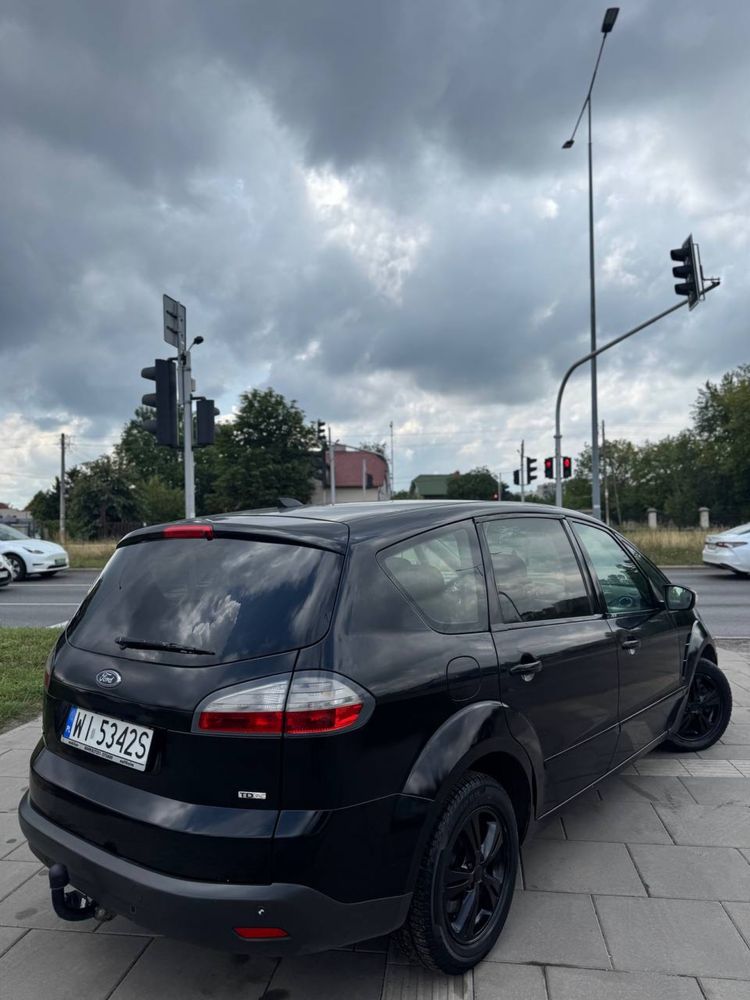 Na sprzedaż Ford S-Max 1.8TDCI/Nowy Rozrząd/Klima/Gwarancja/Hak