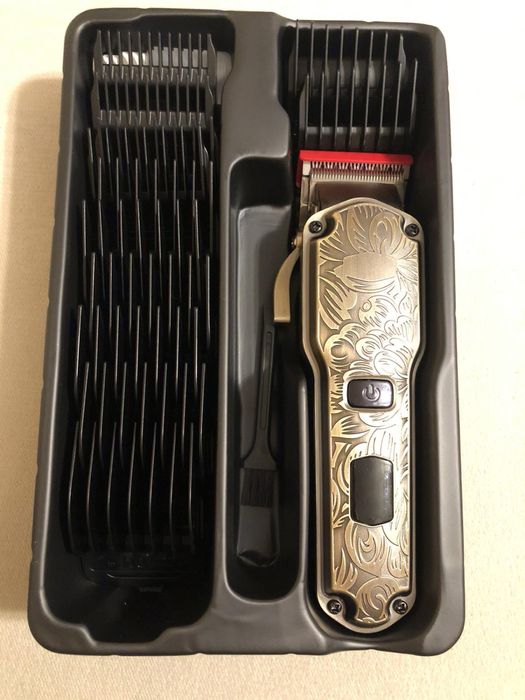 Акумуляторна машинка для стрижки волосся Jack & Rose