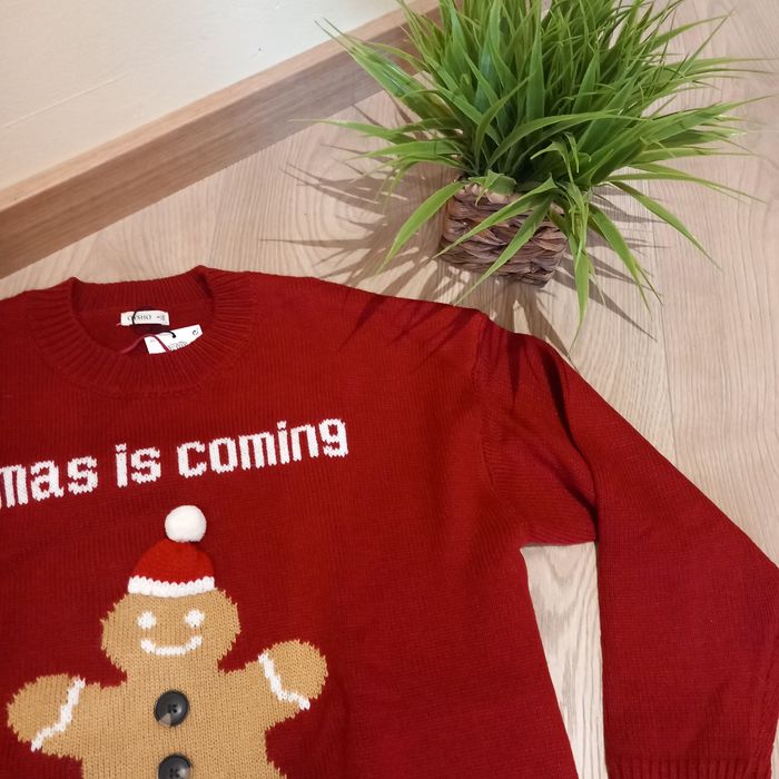 Camisola de Natal da Oysho NOVA